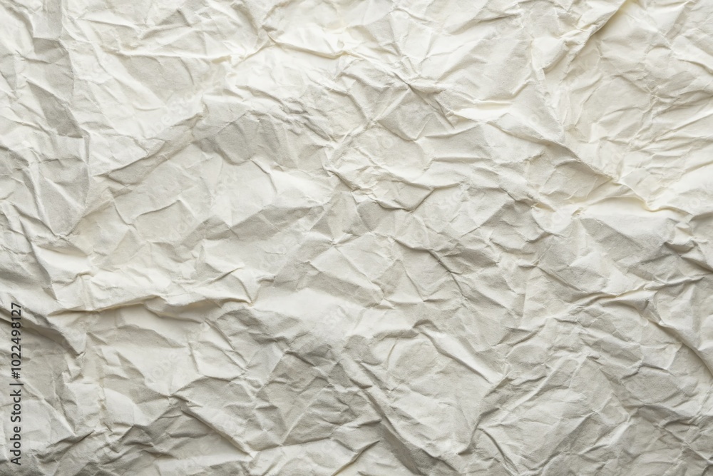 Fototapeta premium White Paper Texture Background for Candid Photography and Design Projects