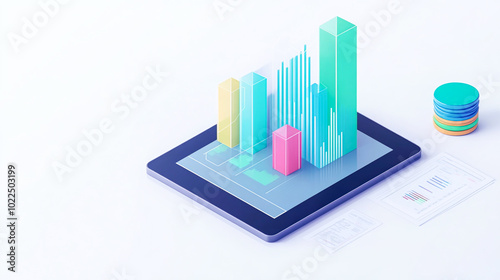 Modern Digital Data Visualization with Charts and Graphs