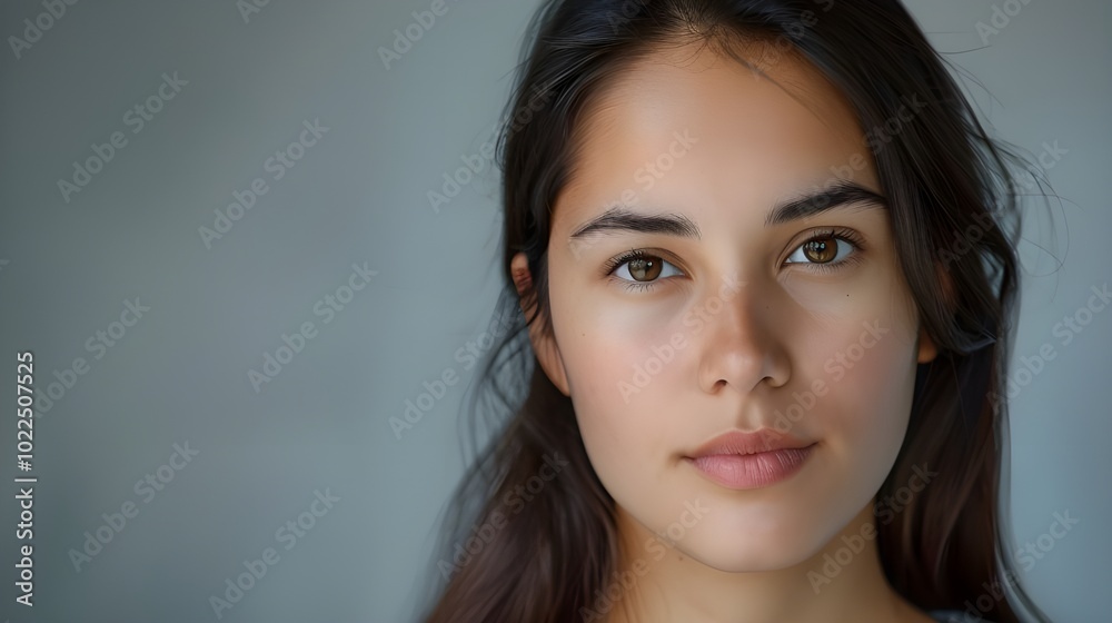 portrait of a woman portrait of a woman