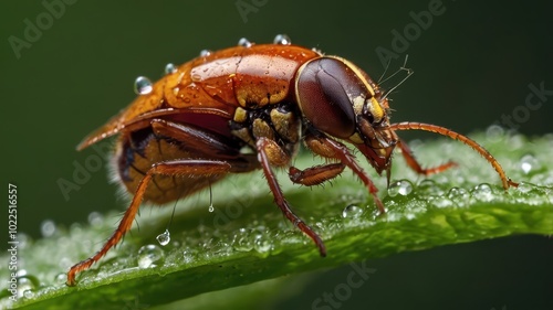 Macro Photography explores the intricate details of the natural world through extreme close-ups.