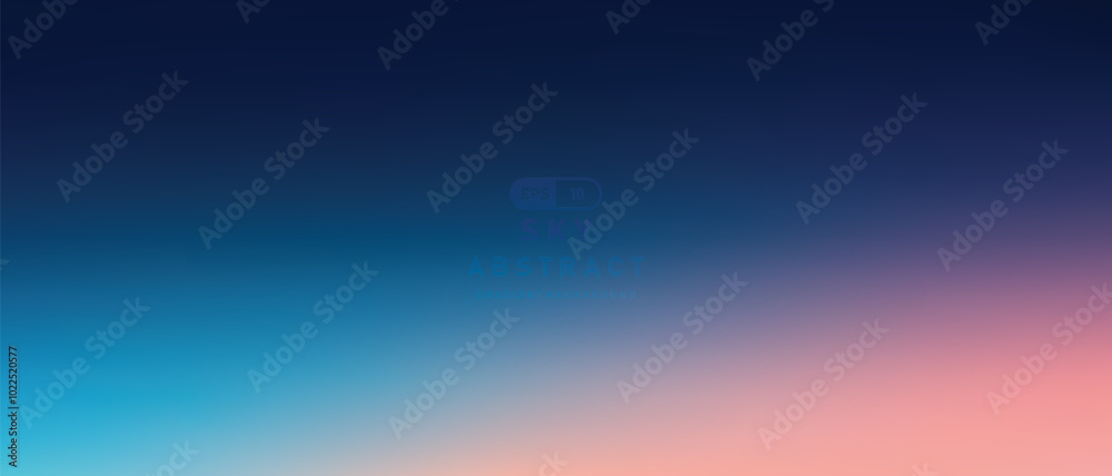 Fototapeta premium Abstract background,color vector banner gradient pattern. Blurred light fuzz colorful gradient background. Vector soft horizontal backdrop background design,​ wallpaper​ design, art​ design, painting