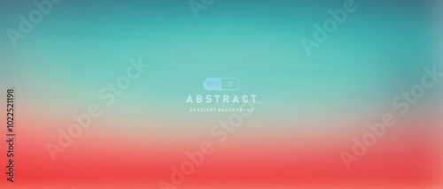 Abstract background,color vector banner gradient pattern. Blurred light fuzz colorful gradient background. Vector soft horizontal backdrop background design,​ wallpaper​ design, art​ design, painting