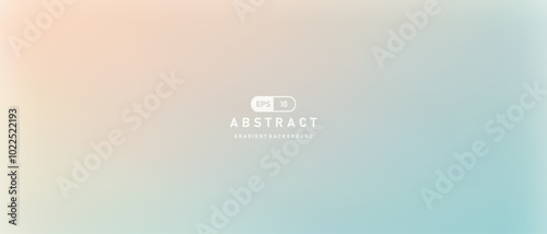 Abstract background,color vector banner gradient pattern. Blurred light fuzz colorful gradient background. Vector soft horizontal backdrop background design,​ wallpaper​ design, art​ design, painting