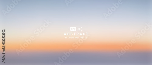 Abstract background,color vector banner gradient pattern. Blurred light fuzz colorful gradient background. Vector soft horizontal backdrop background design,​ wallpaper​ design, art​ design, painting