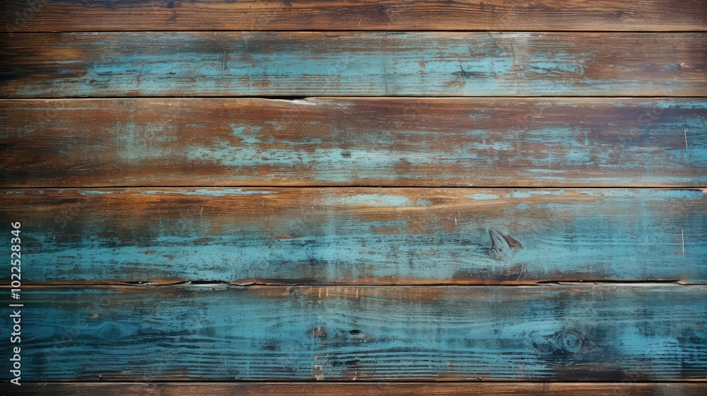 Obraz premium worn wood table background