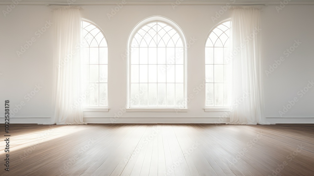 ethereal white wall with window ethereal white wall with window