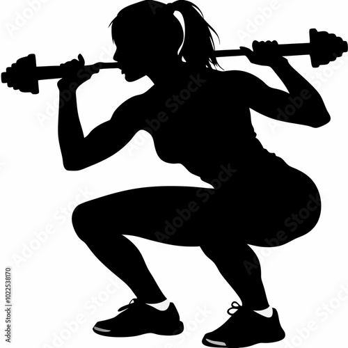 silhouette of a man playing the saxophone