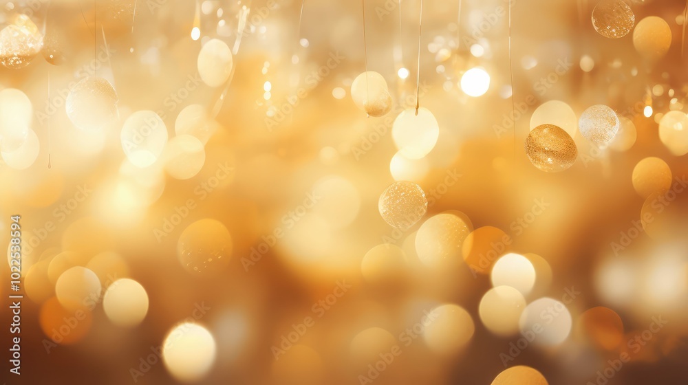 blurred gold bokeh transparent blurred gold bokeh transparent