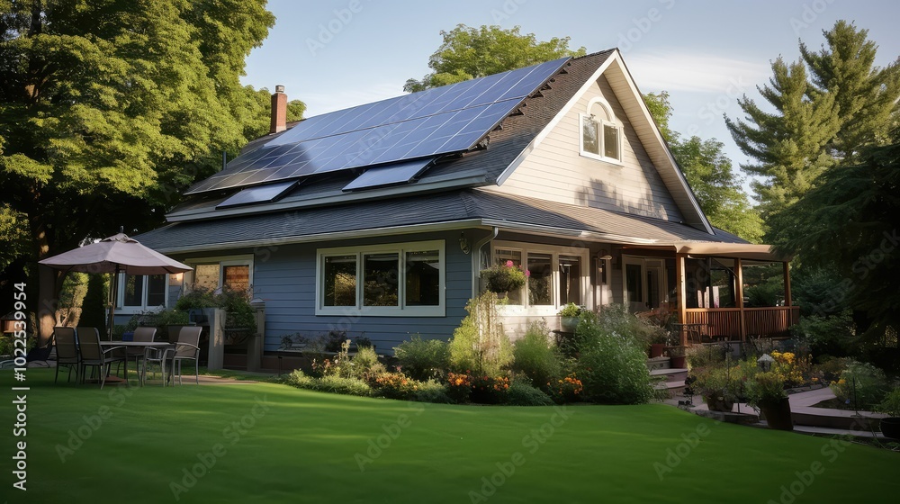 renewable house solar renewable house solar