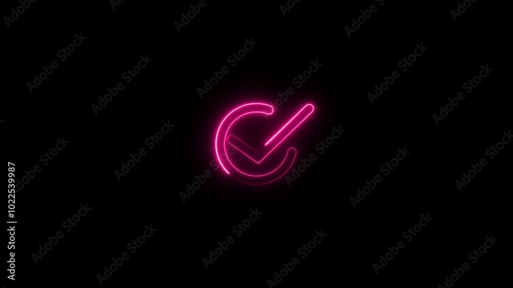 Animation of Check Mark Sign. 4k Motion Graphic. Sign on Isolated . Successfully moved to trash animation. Animation of Check Mark Sign. 4k Motion Graphic. Sign on Isolated . Successfully moved to trash animation.