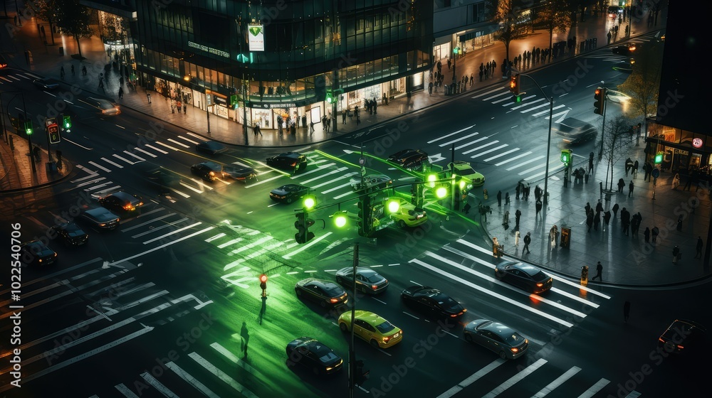 signal green light traffic signal green light traffic
