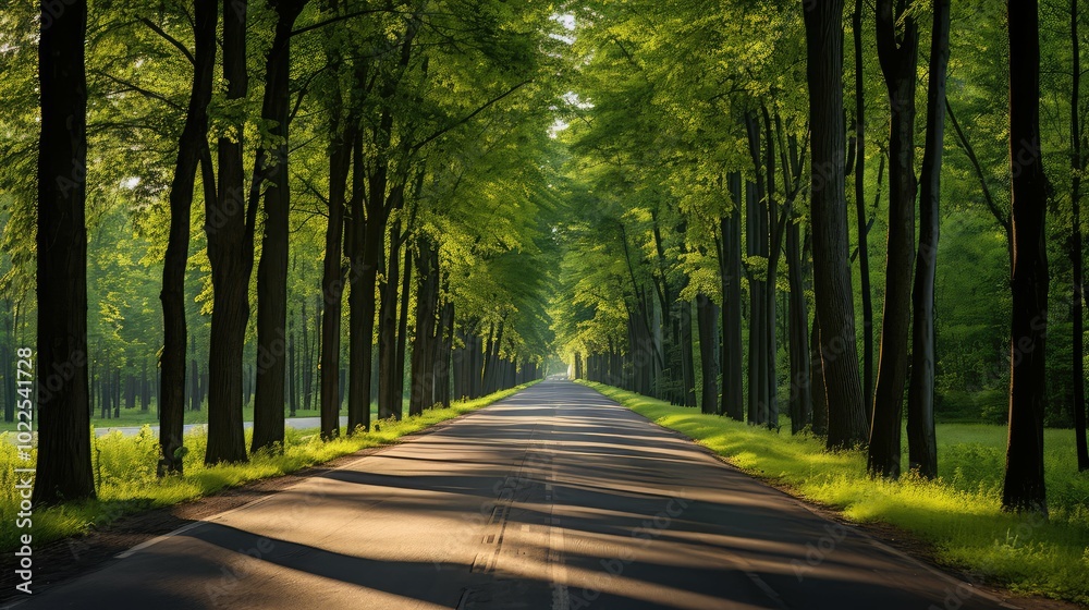 road suburban roads road suburban roads