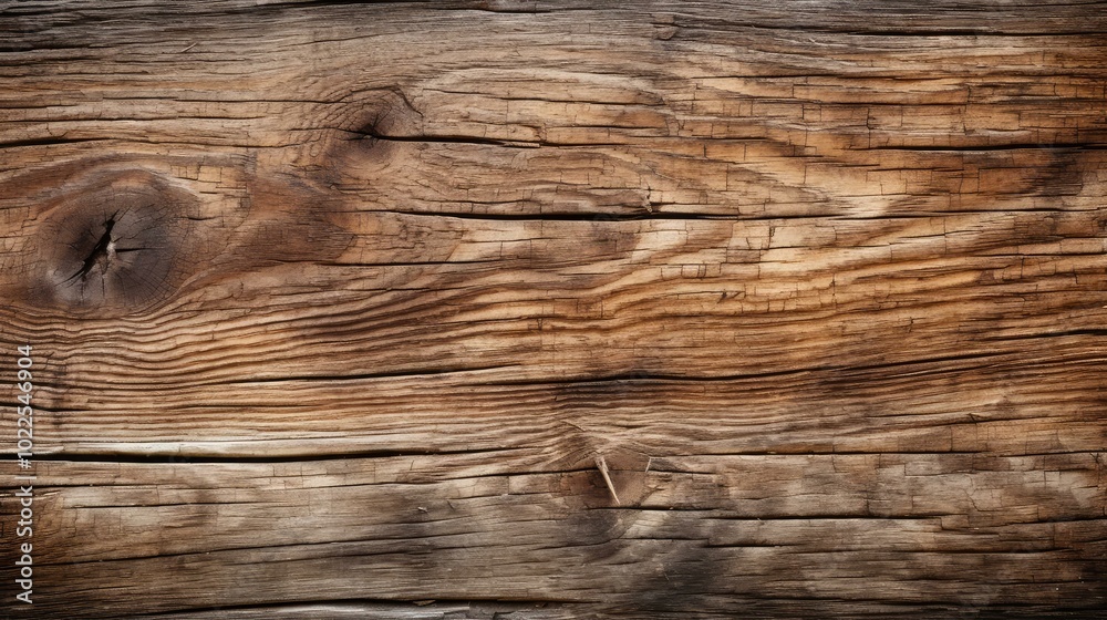 Naklejka premium weathered textured wood background