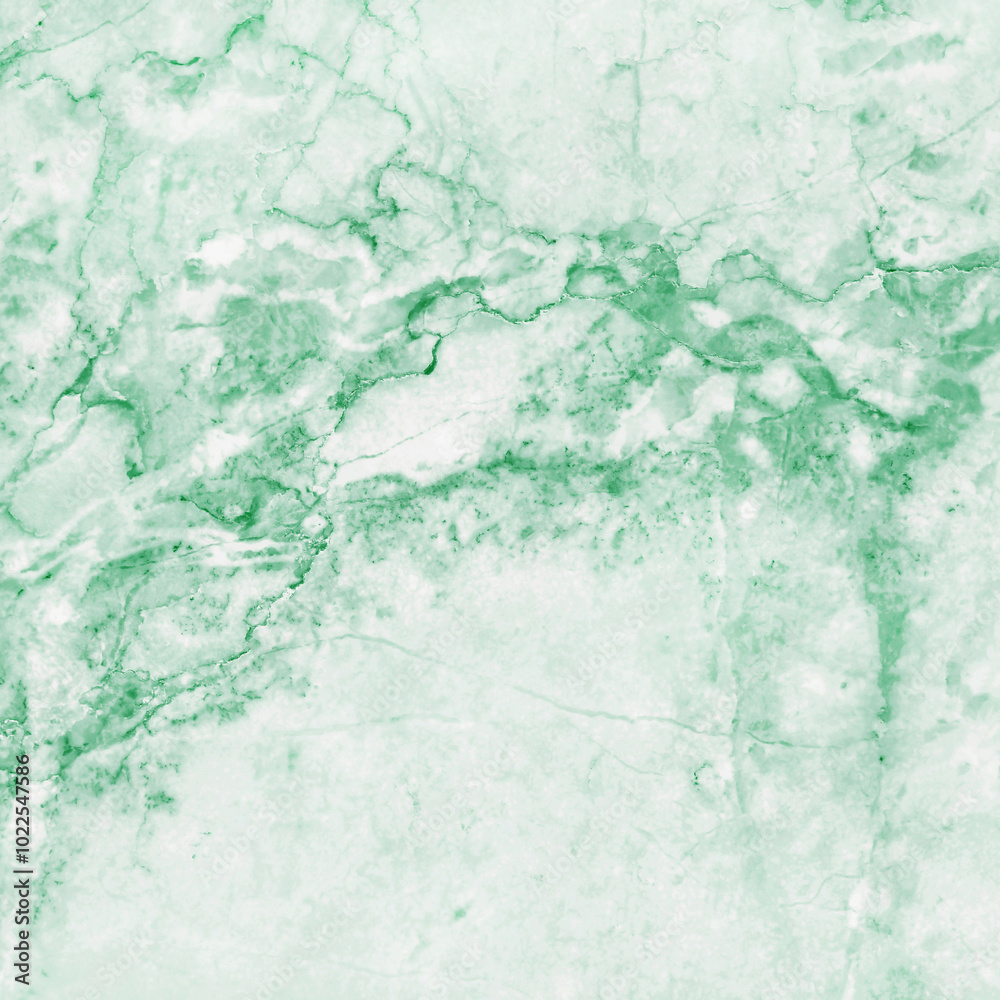 Green marble texture background with high resolution, top view of natural tiles stone in luxury and seamless glitter pattern.