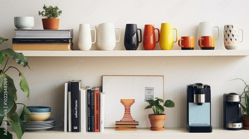 apartment home coffee