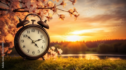 longer spring forward time change