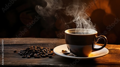 aroma tea coffee