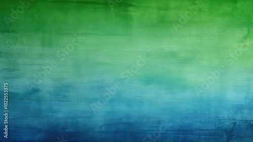 gradient blue and green textured background