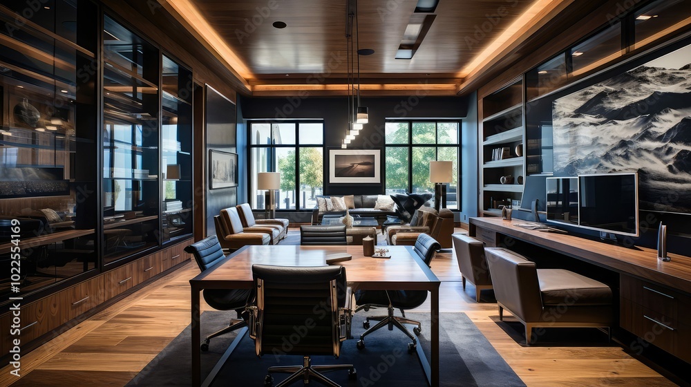 stylish office space modern stylish office space modern