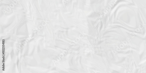 White crumpled paper background. old paper wrinkle texture pattern. cardboard wrinkled arts craft and Seamless white crumpled paper.	
