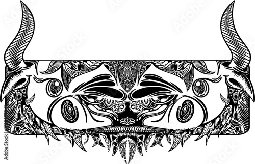 Line art that can change colors
