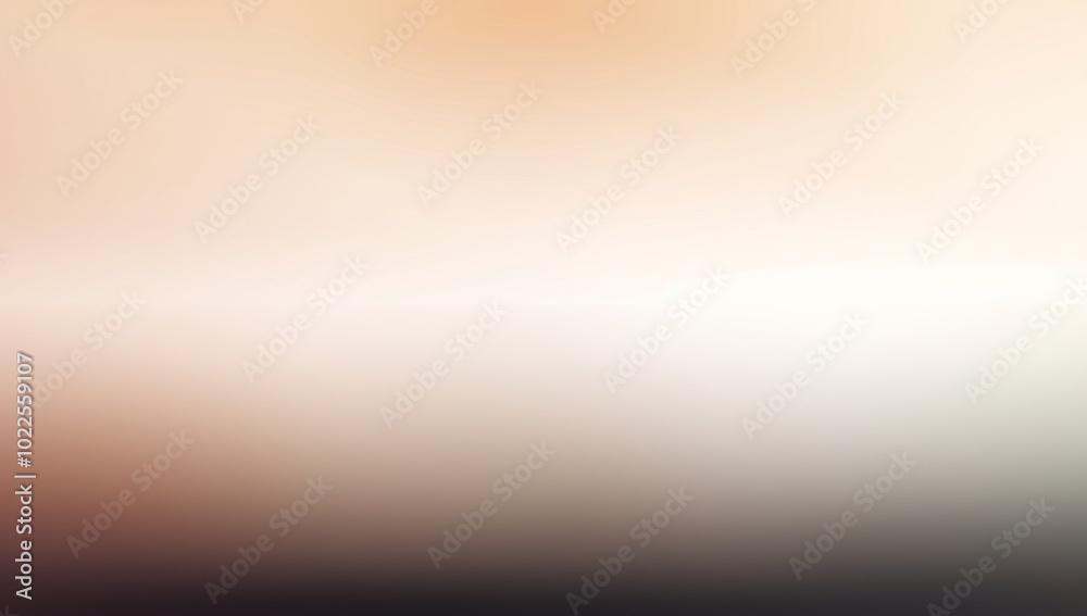 Beige to black gradient background Beige to black gradient background