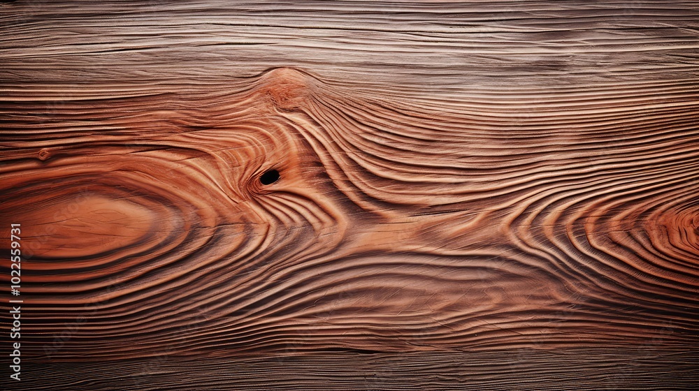 Naklejka premium design wood grain graphic