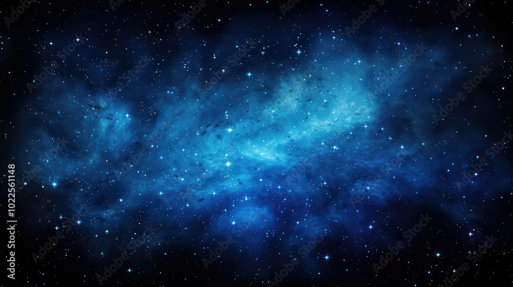distant luminous blue stars in the universe