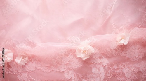 soft pink background textured