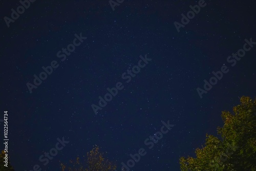 Northern Hemisphere Night Sky Photography