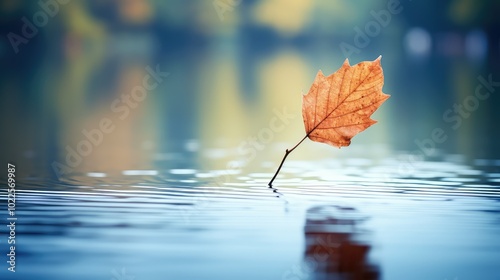 serenity b leaf photo