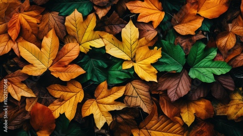 texture leaves backgrounds