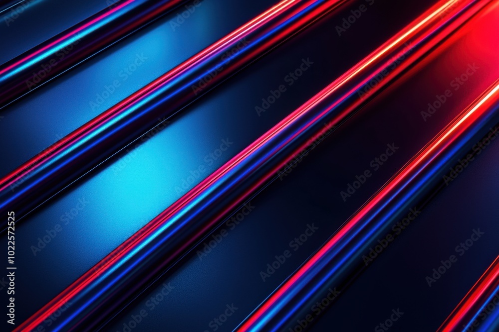 A vibrant, abstract composition of sleek, illuminated lines in blue and red, creating a dynamic visual effect. A vibrant, abstract composition of sleek, illuminated lines in blue and red, creating a dynamic visual effect.