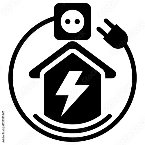 Electrification Icon