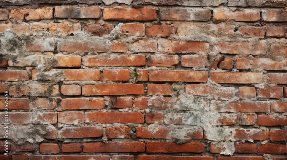 Fototapeta premium rough brick textures