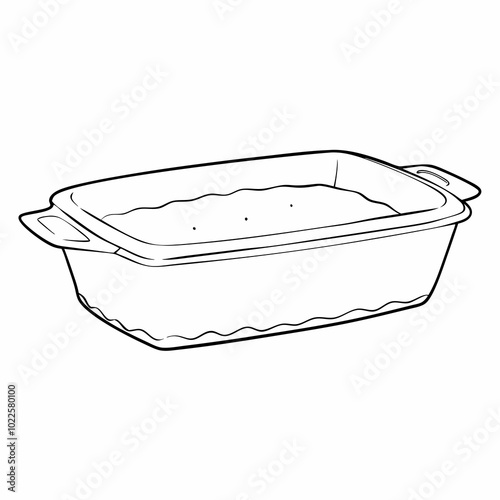baking-dish