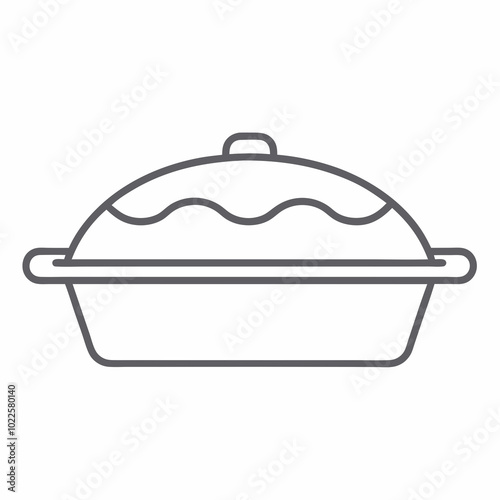 baking-dish