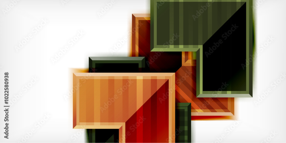 Arrow symbols created with 3d effects and line texture geometric abstract background Arrow symbols created with 3d effects and line texture geometric abstract background