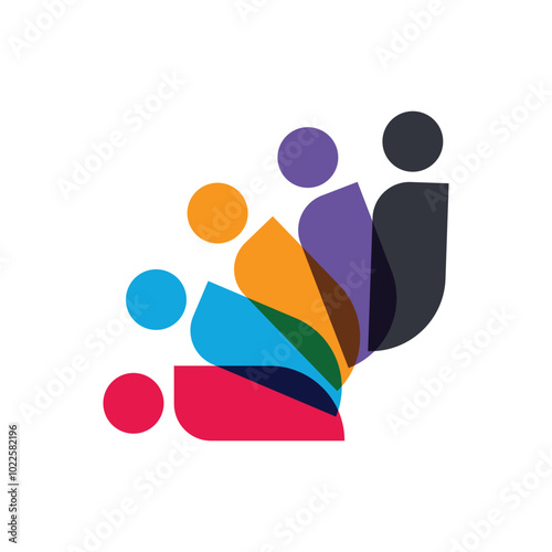 Community Logo Template Icon
