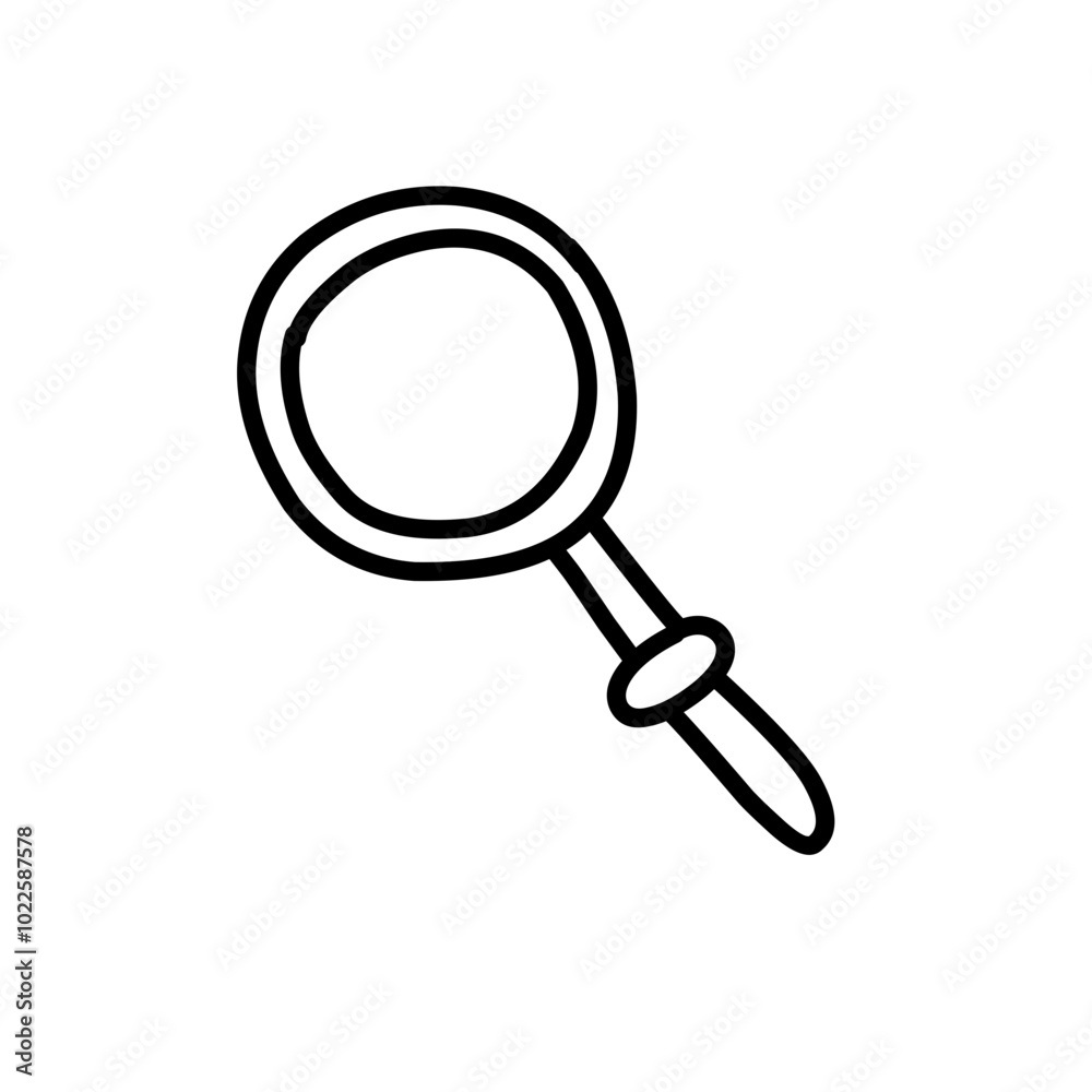 magnifying glass doodle magnifying glass doodle