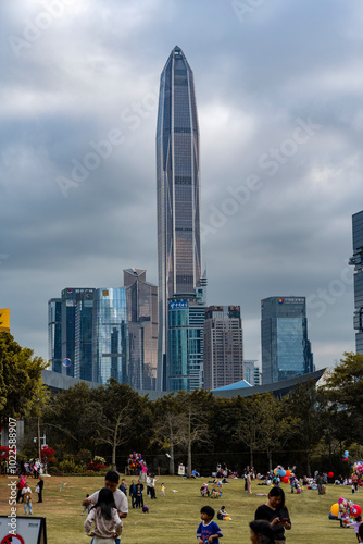 A Taste of Shenzhen - Futian photo