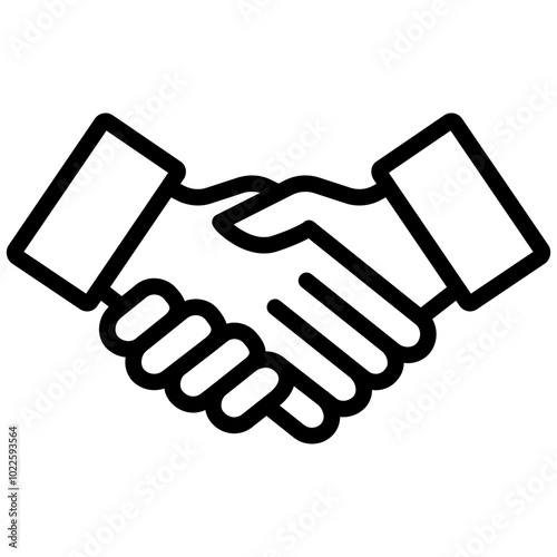 Handshake Icon