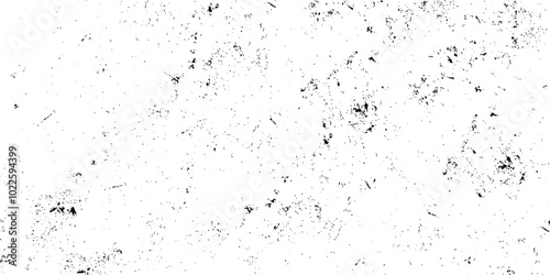 Texture vector background dust overlay distress grain and grunge scratches. Monochrome texture includes a effect the black and white tones.