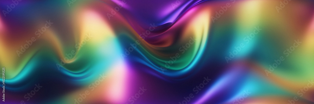 Abstract Liquid Color Pattern Abstract Liquid Color Pattern