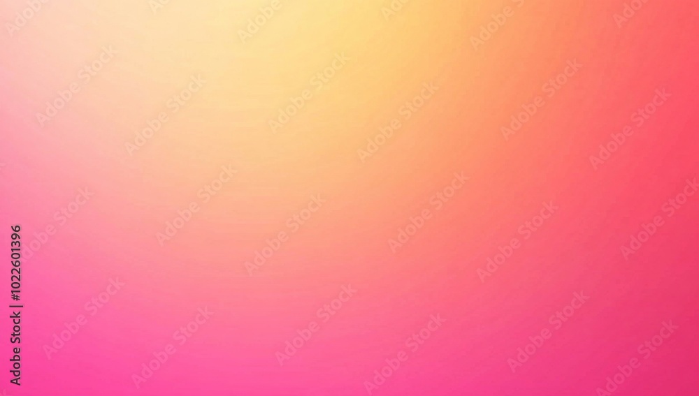Soft light orange to pink gradient background Soft light orange to pink gradient background