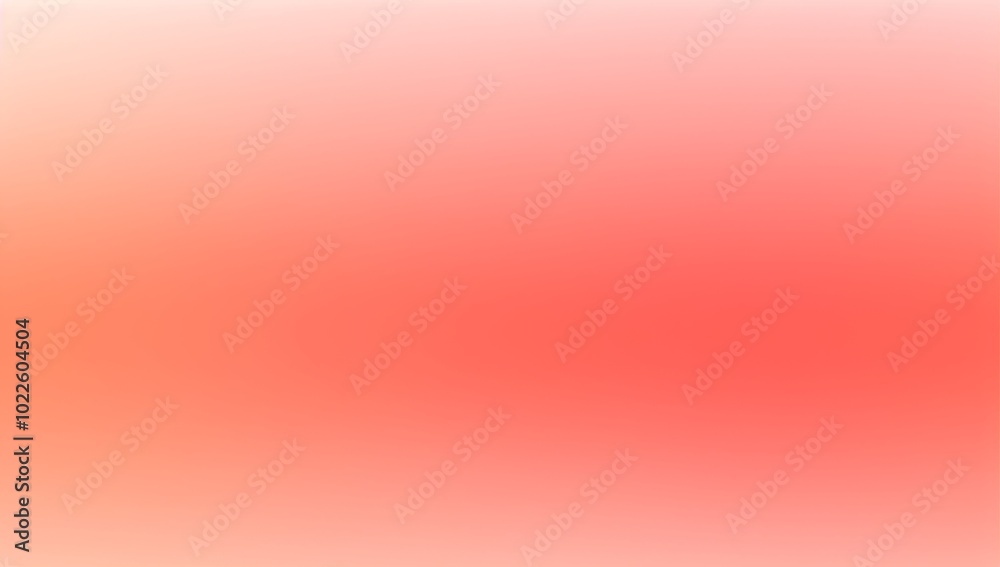 Light red to orange gradient background Light red to orange gradient background