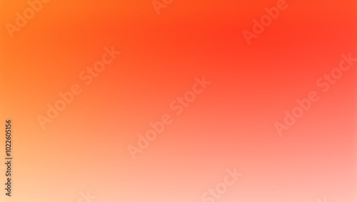 Light red to orange gradient background