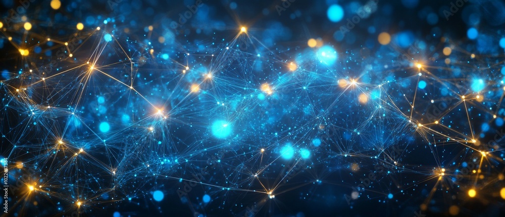 Obraz premium The Consumer Influence Web, Digital Advertising and Consumer Behavior