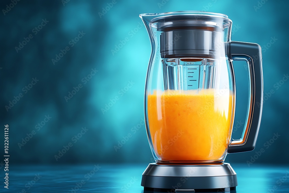 orange juice in a glass on the table orange juice in a glass on the table
