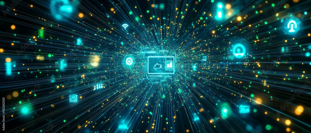 The Ad Algorithm Flow, Digital Advertising and Consumer Behavior The Ad Algorithm Flow, Digital Advertising and Consumer Behavior
